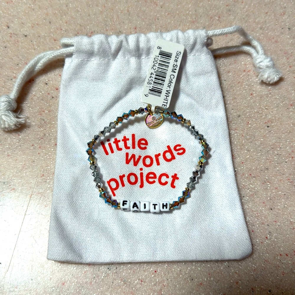 LWP “Faith” Bracelet